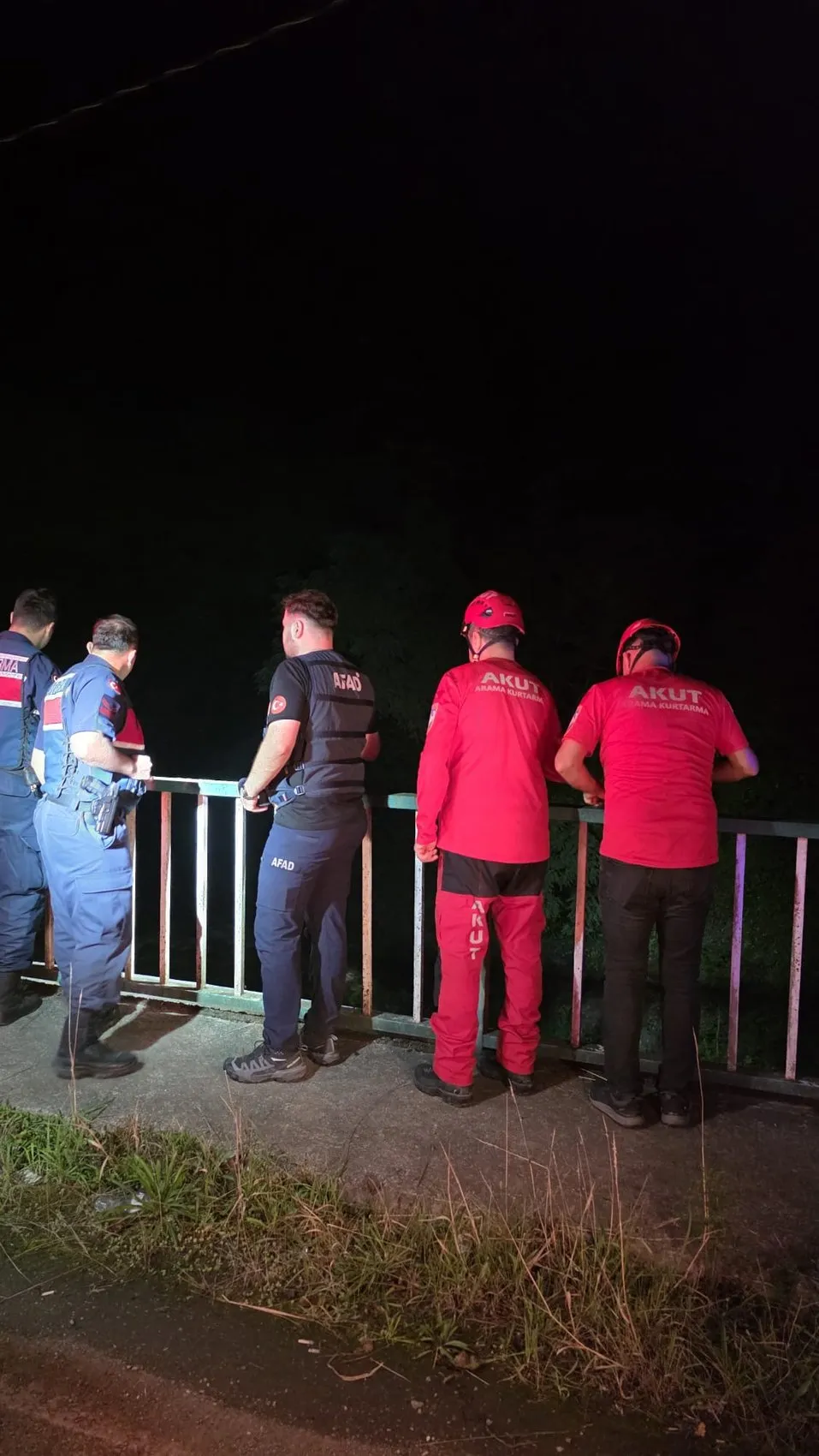 Giresun'daki sel felaketinde anne ve iki kızından acı haber geldi