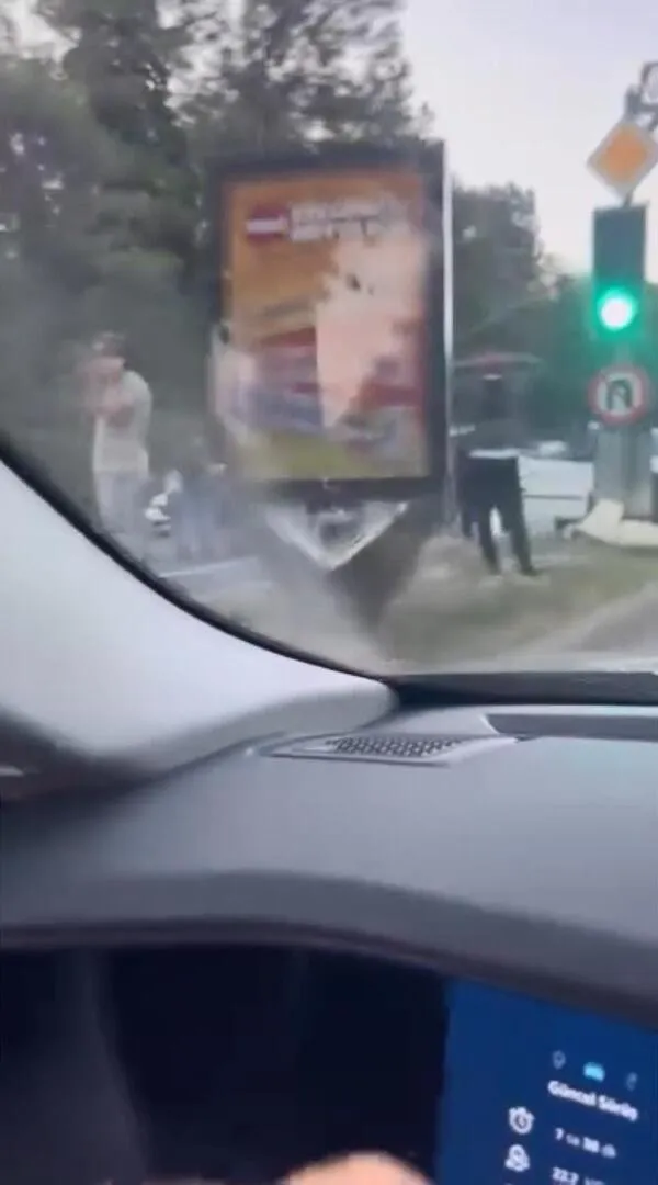 Sarıyer’de yaya geçidinde can kaybı