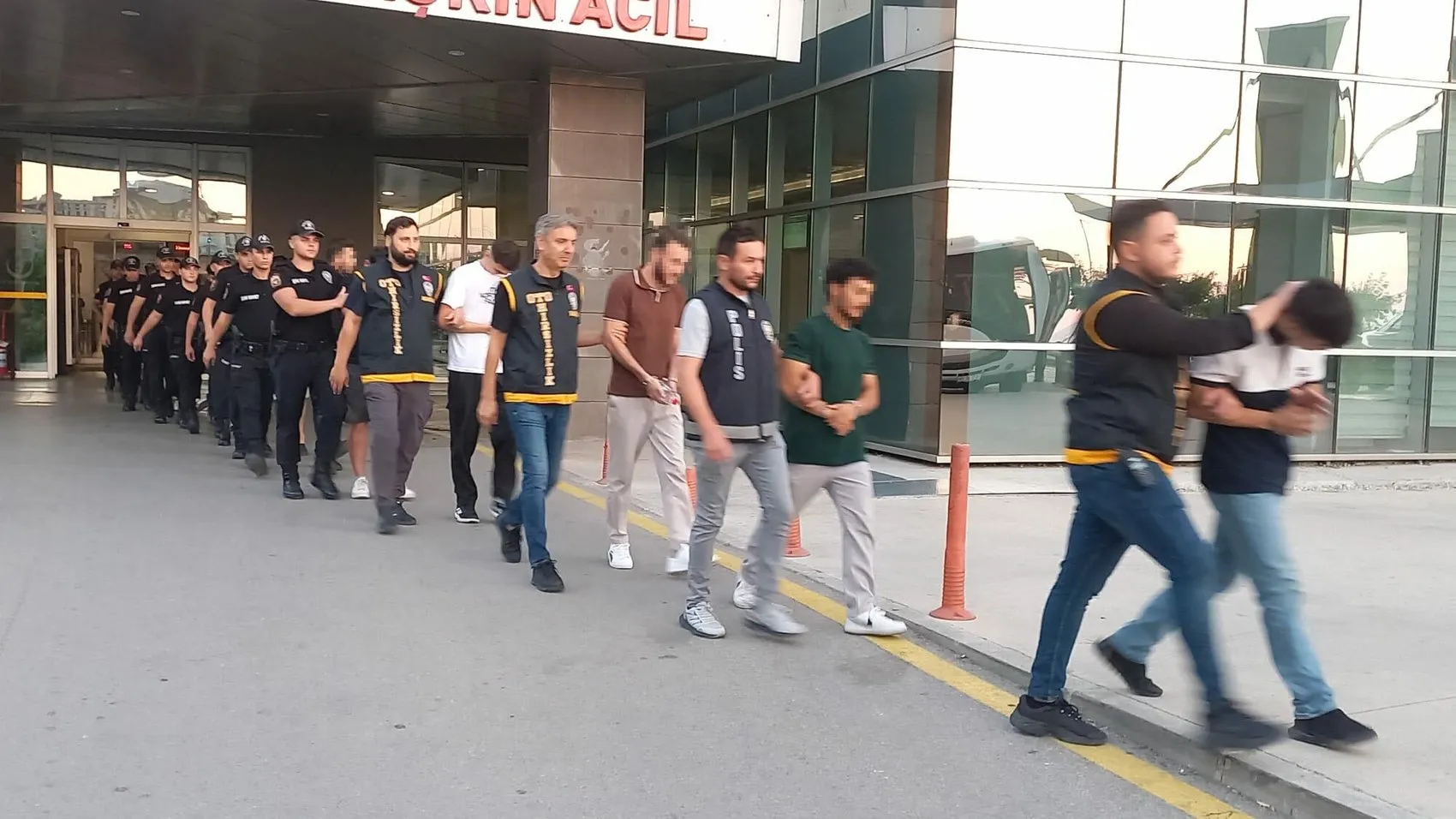 Manisa merkezli büyük kripto operasyonunda 39 kişi hakim karşısında