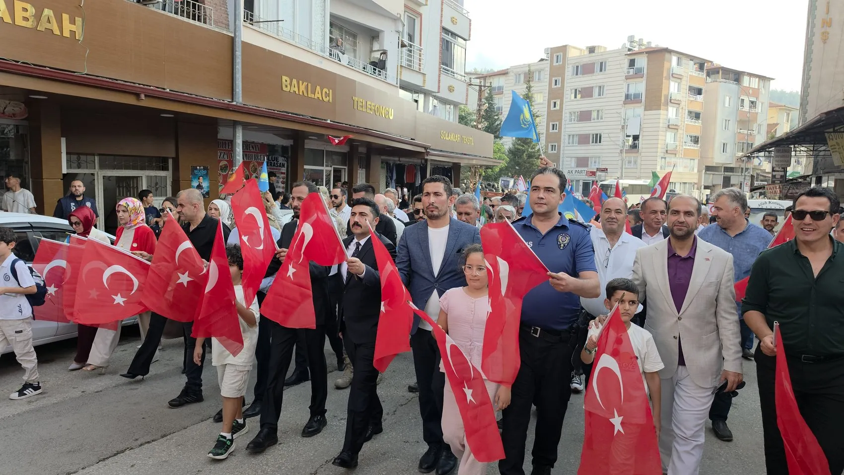 Yayladağı’nda geleneksel aba güreşi heyecanı başladı