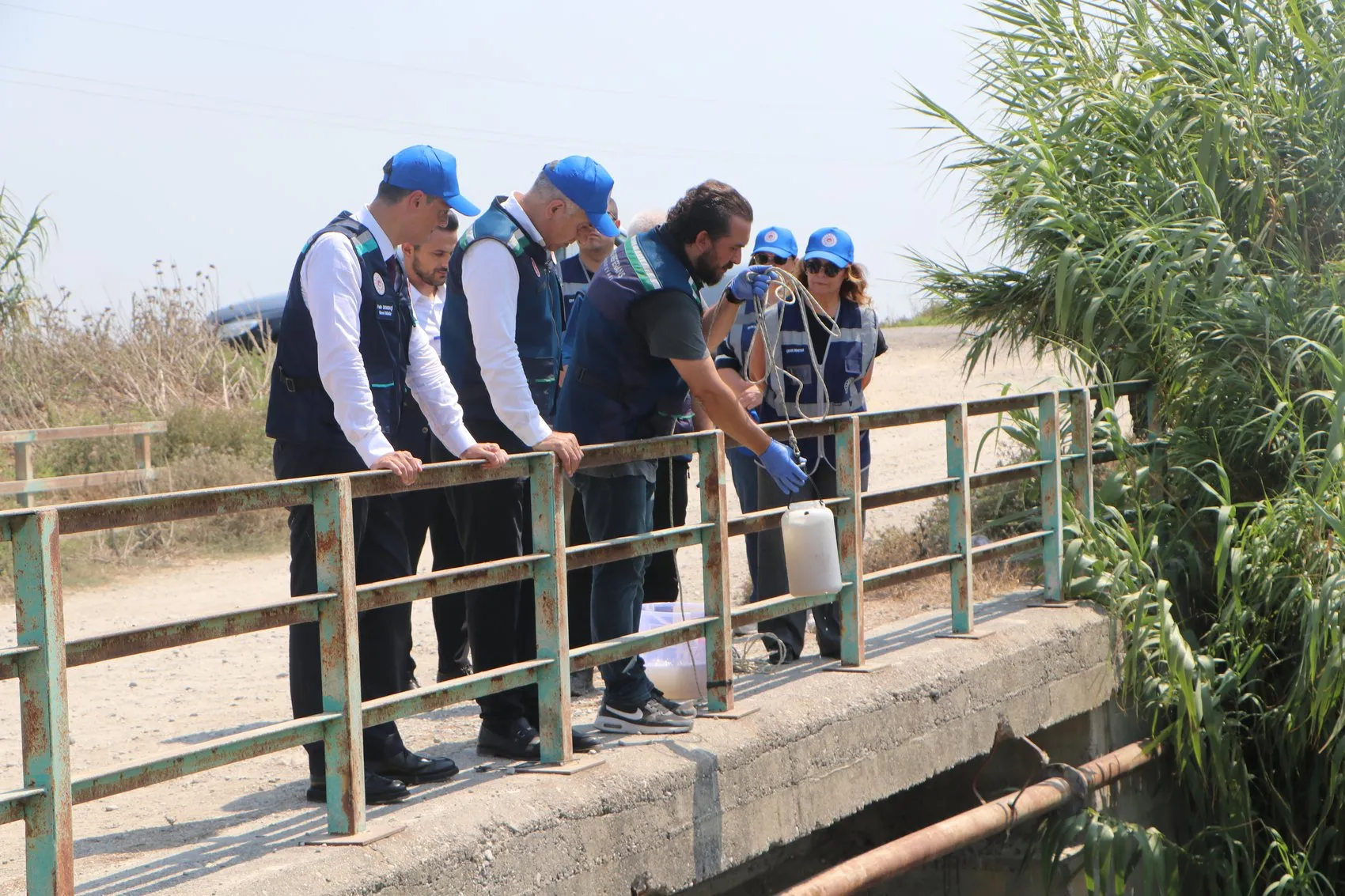 Akdeniz’de kirliliğe geçit yok 19 tesis mühürlendi