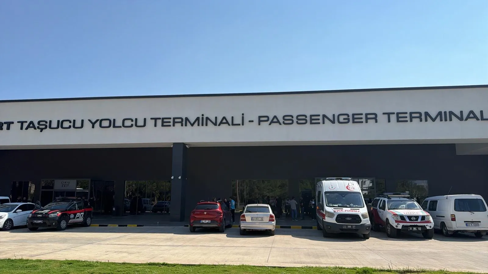 Akdeniz'de korku dolu anlar: 267 kişiyi taşıyan gemi alabora oldu