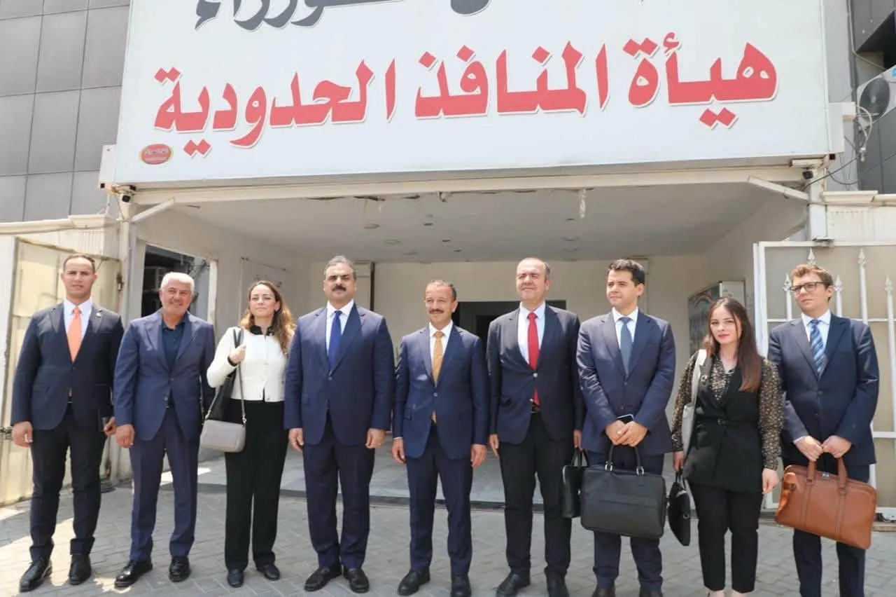 Irak ile Kalkınma Yolu projesinde düğmeye basılıyor