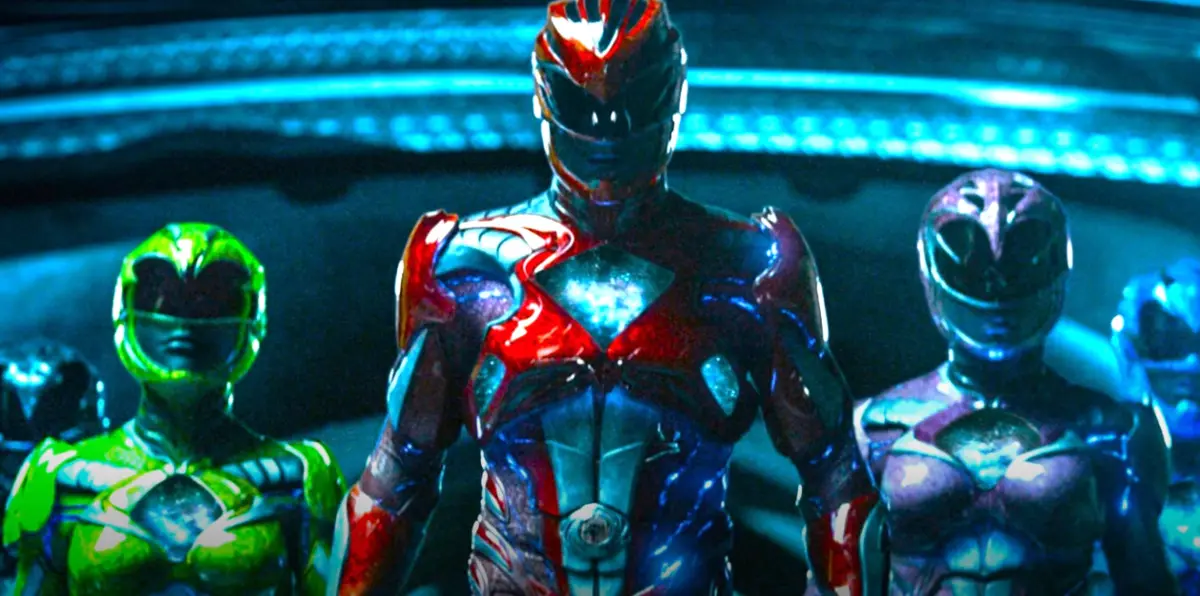Power Rangers dizisi iptal edildi! 1