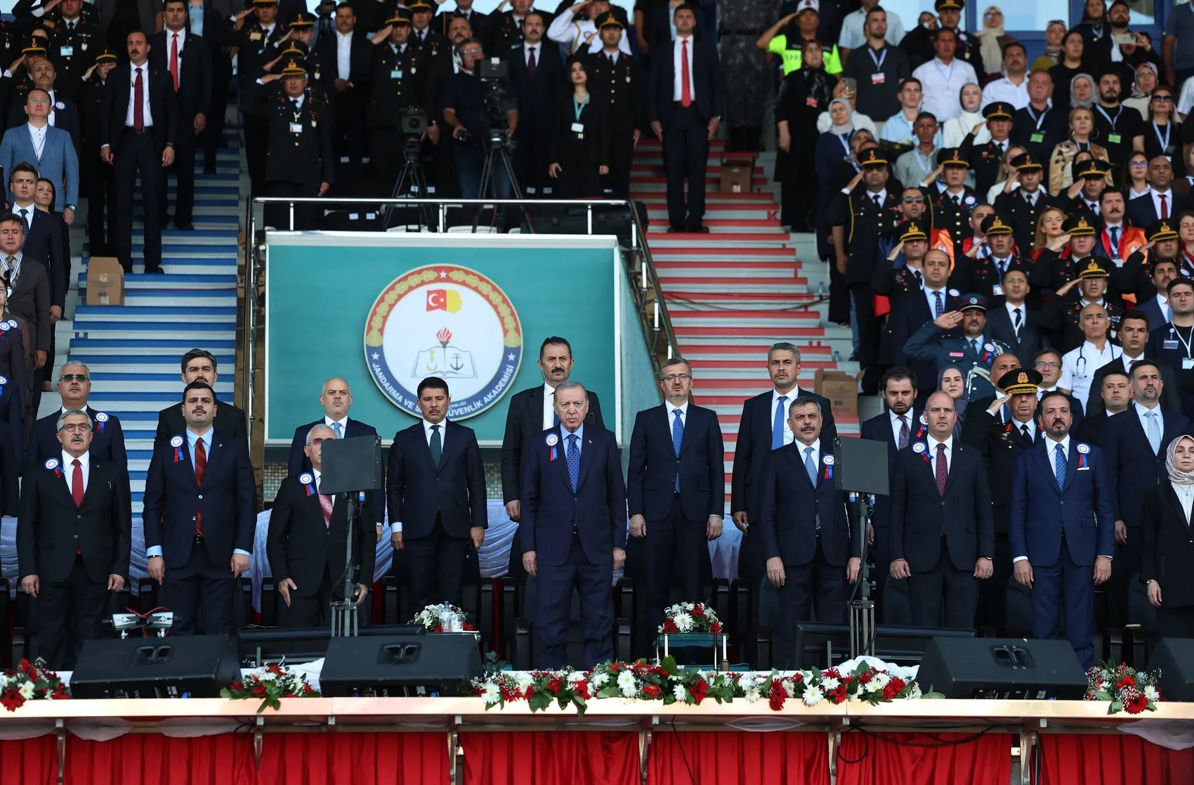 Erdoğan terörsüz Türkiye için kardeşlik mesajı verdi