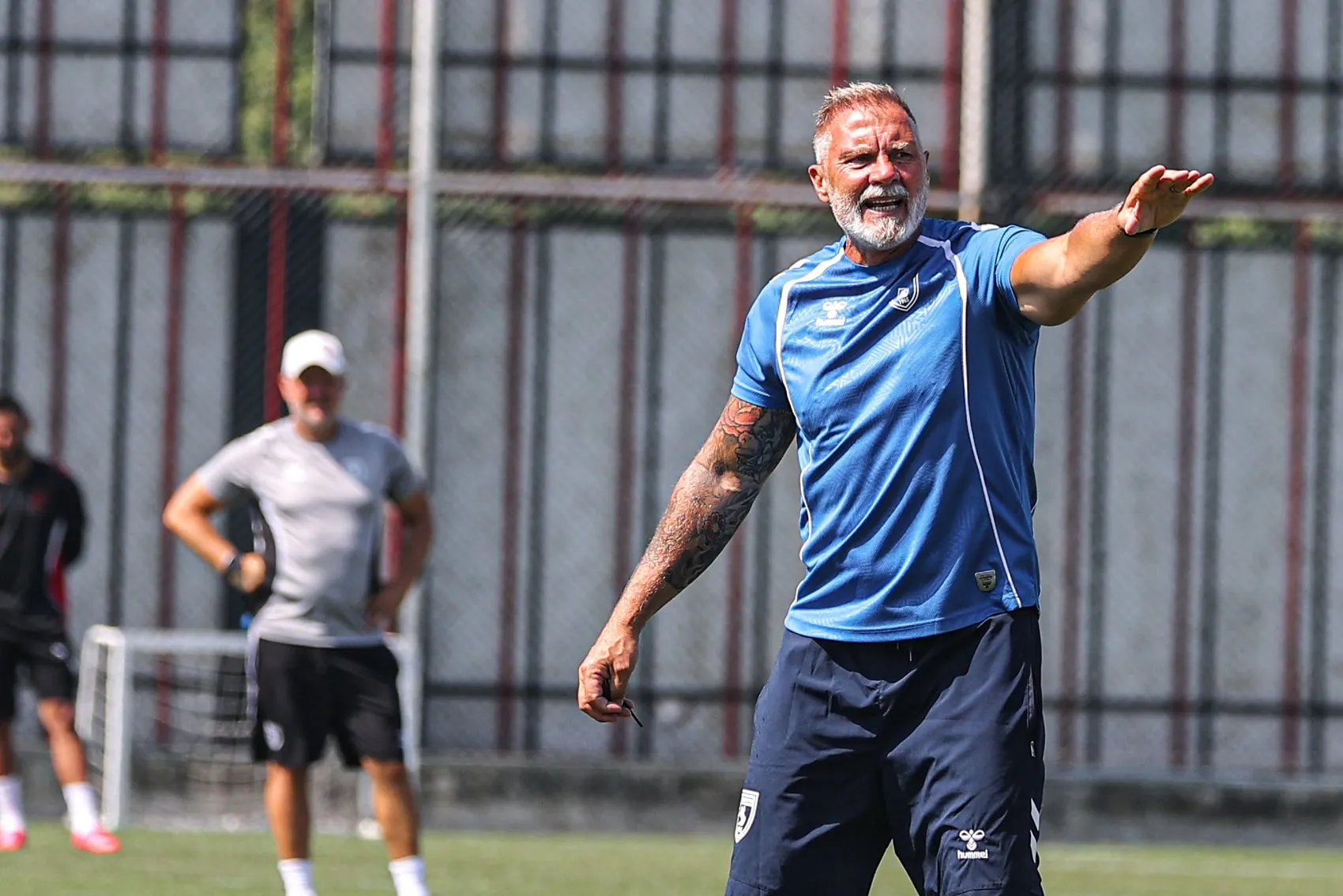Samsunspor İstanbul yolcusu