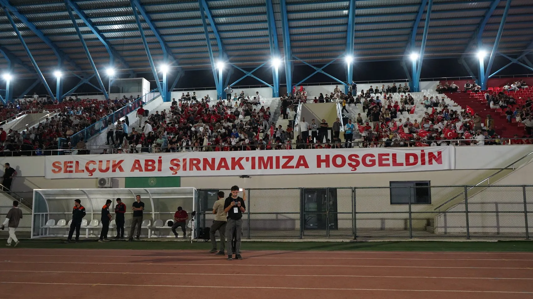 Şırnak semalarında yerli teknoloji yarışı