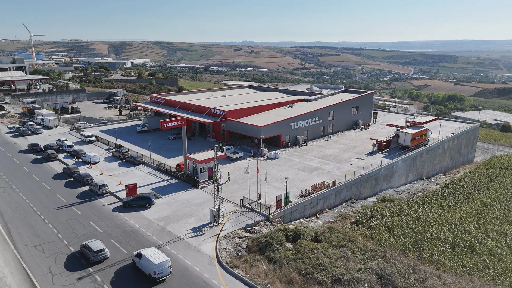 Araç muayenesinde yeni dönem Yapay zekalı teknoloji geliyor
