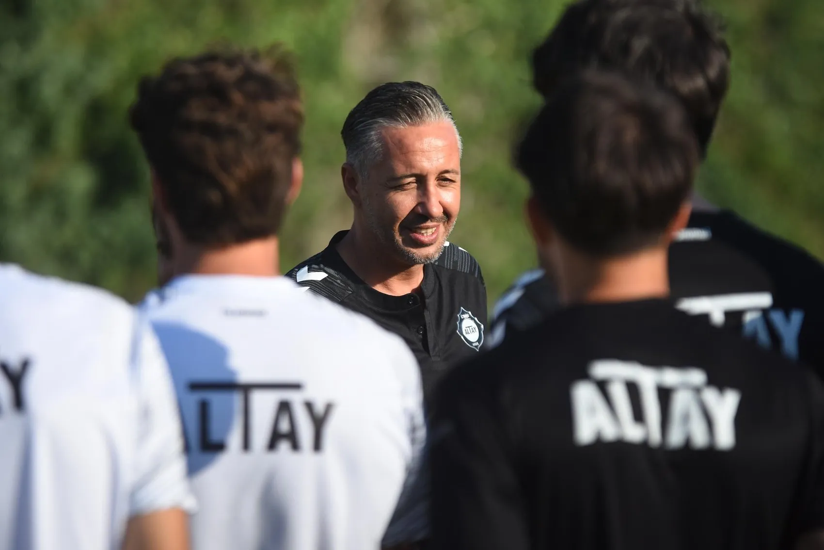 Altay’da Tuna Üzümcü’nün zorlu sınavı başlıyor