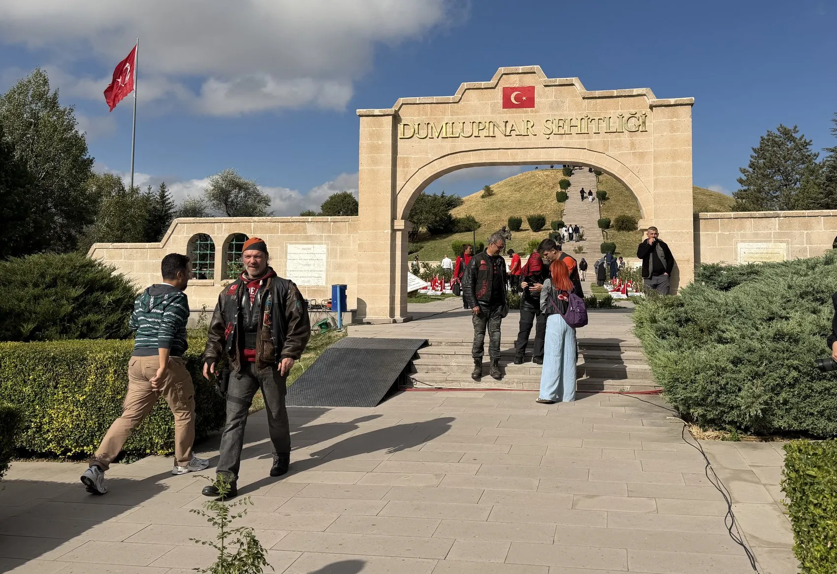 Dumlupınar'da 30 Ağustos coşkusu: Binler tek yürek oldu