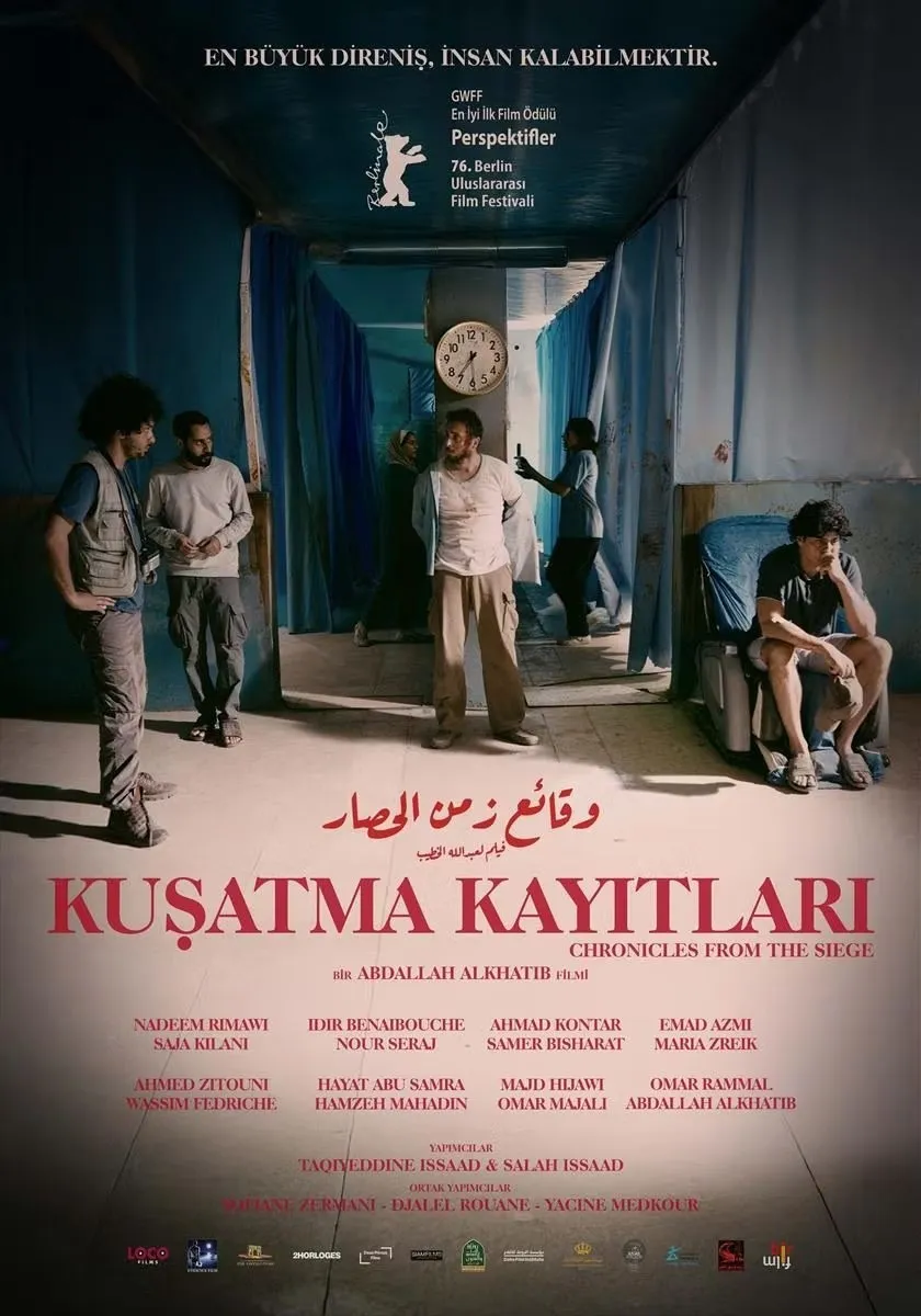 Kuşatma Kayıtları (Chronicles from the Siege)
