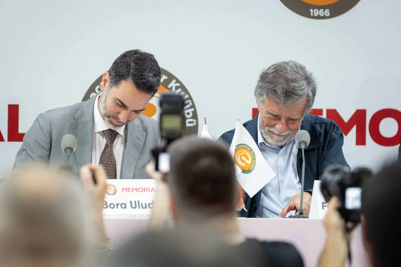 Eczacıbaşı ve Memorial arasında yeni sağlık iş birliği dönemi