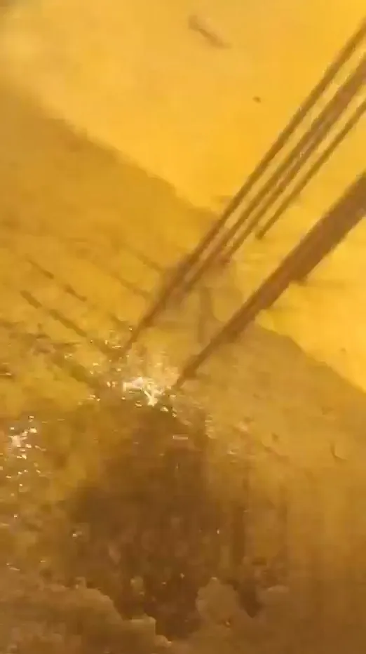 Bursa'da kız isteme eğlencesi havai fişek paniğiyle bölündü