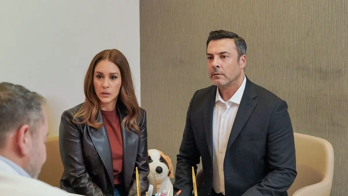Kızılcık Şerbeti nin Nursema sı Ceren Karakoç diziden ayrılıyor 2