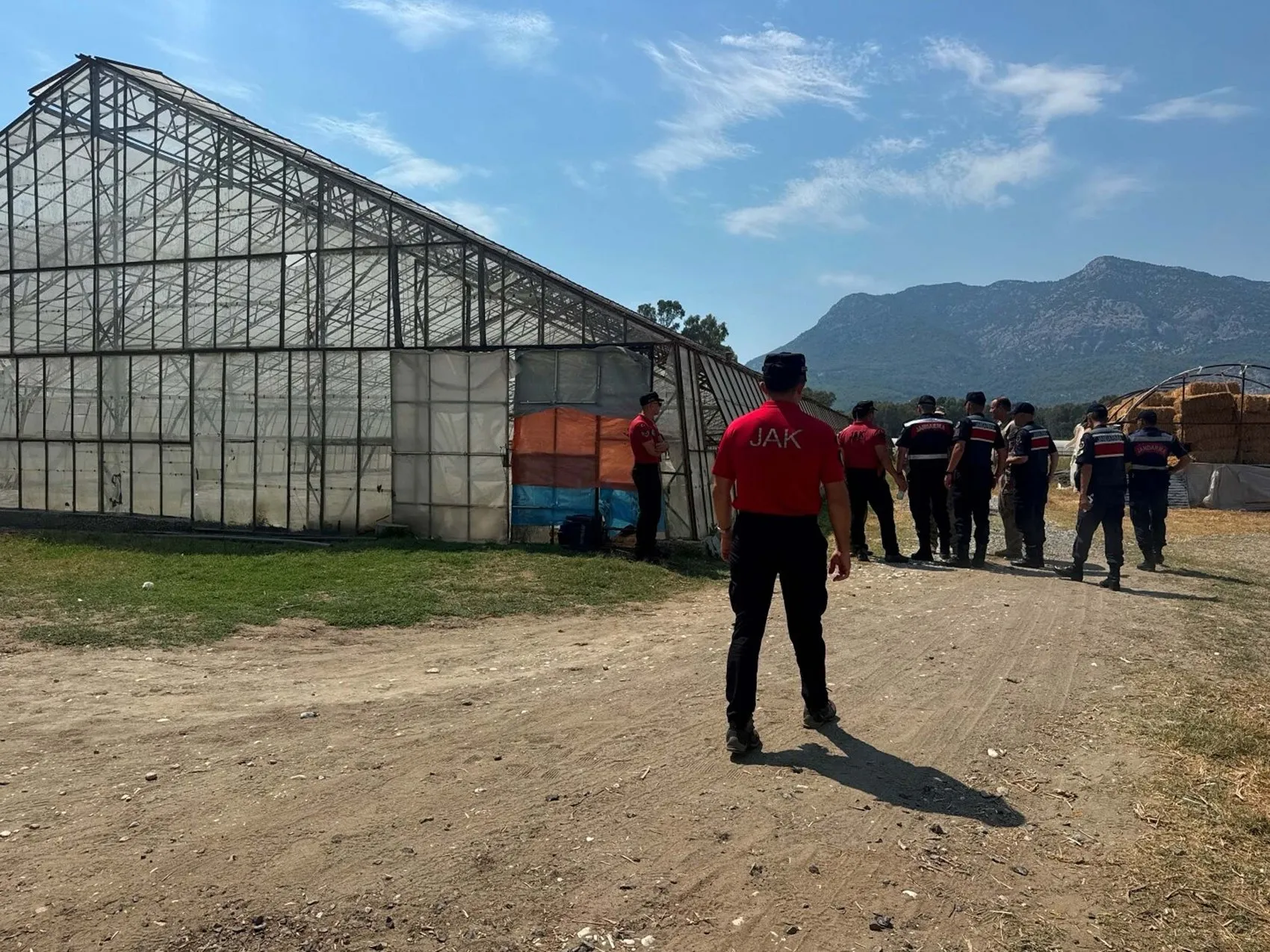 Seydikemer'de günlerdir aranan Mehmet Ali Yiğit serada ölü bulundu