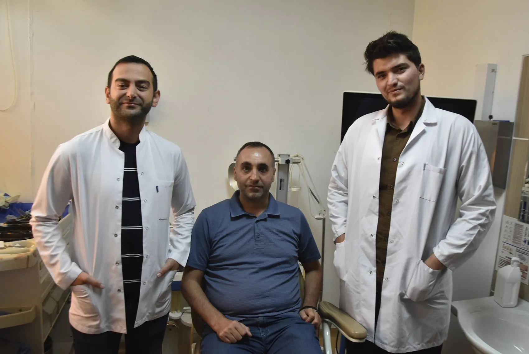 Bitlis’te gözyaşı tıkanıklığına izsiz cerrahi müdahale dönemi başladı