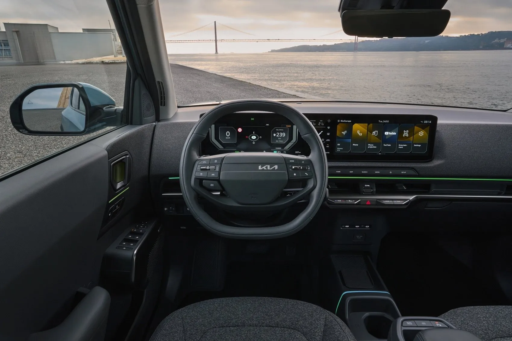Kia EV2 iddialı fiyatıyla Türkiye'de satışa sunuldu: İşte liste