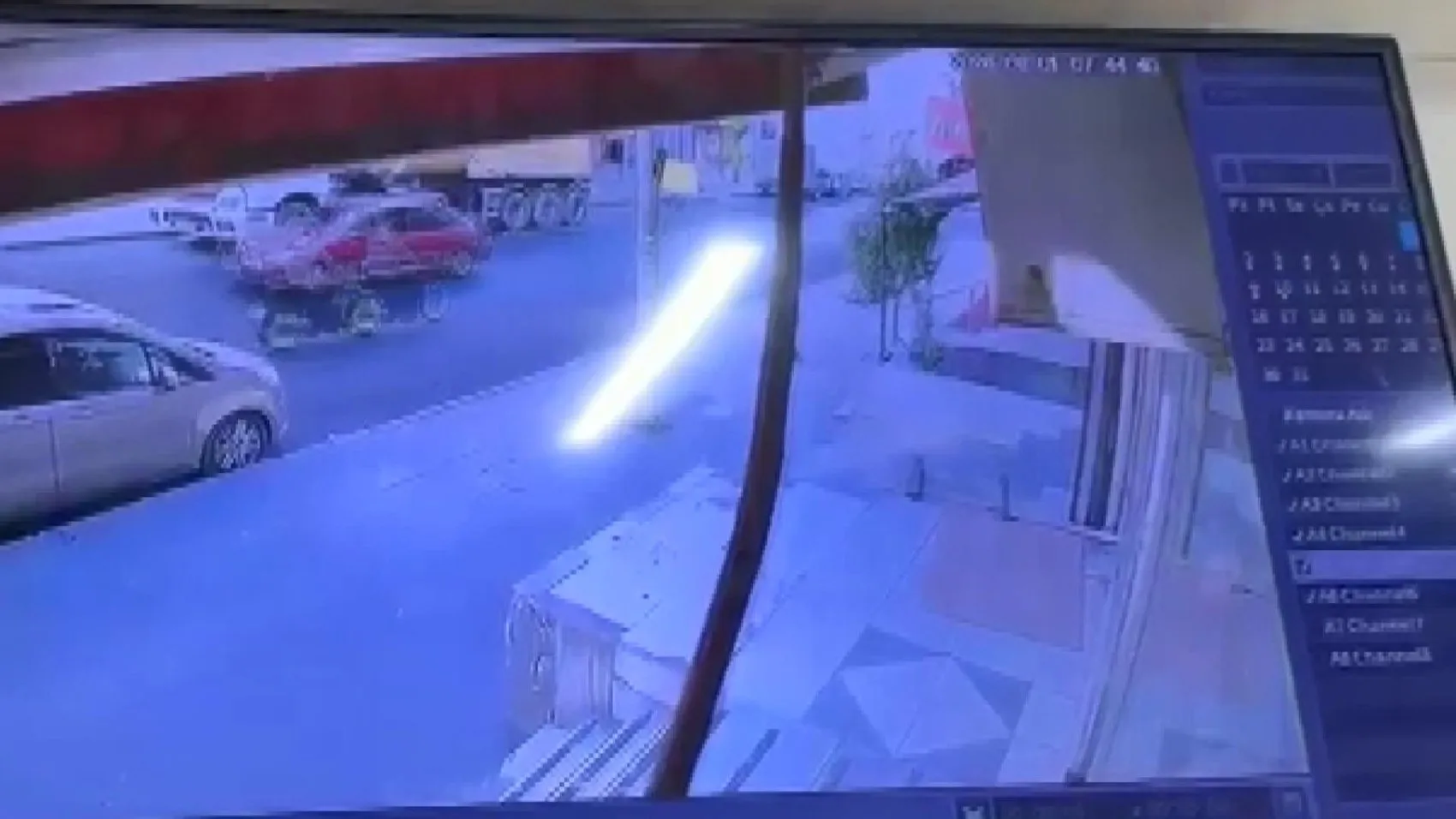 Motosiklet kazası sonrası hastane bahçesinde ölüme terk edildi