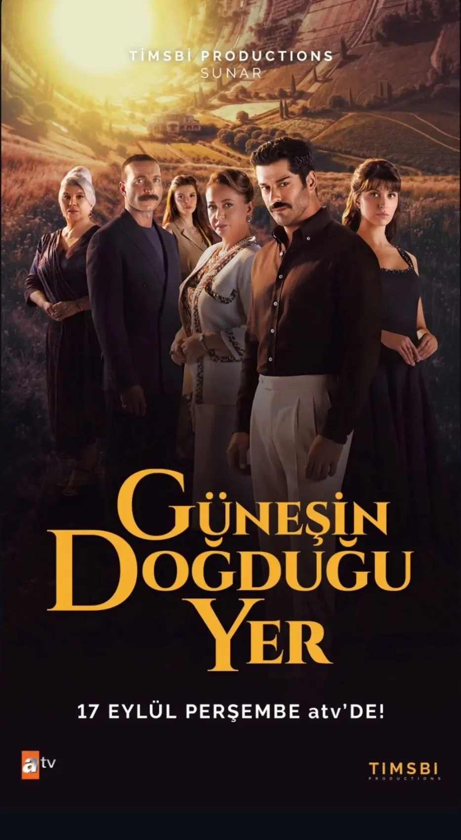Güneşin Doğduğu Yer için karar verildi! Tarih belli oldu 1