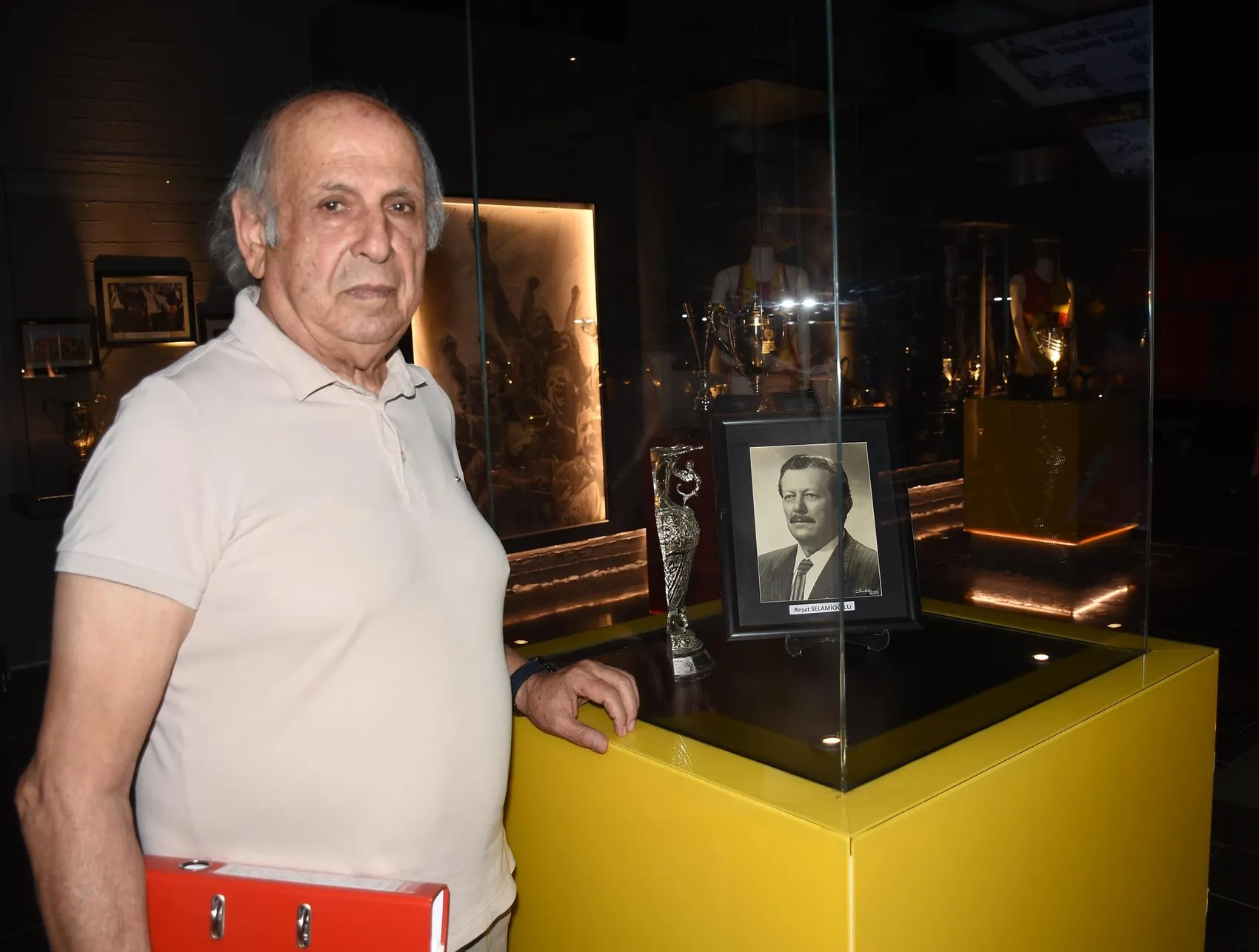 Göztepe ve Galatasaray’ı birleştiren yarım kupa hikayesi