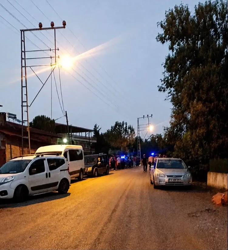 Samsun'da ayva ağacı kavgası cinayetle bitti