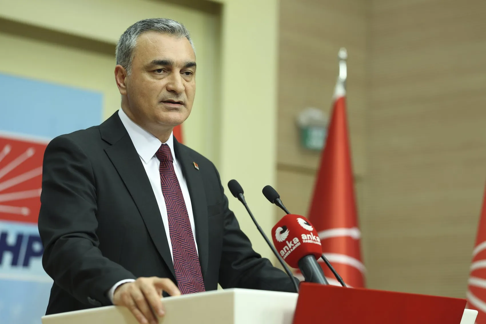 CHP’de yeni dönem 8 ile atama yapıldı