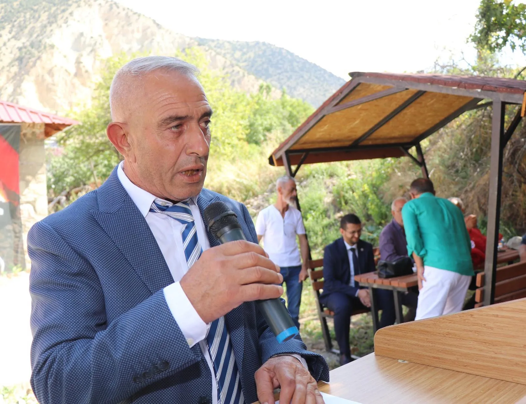 1961’in okulu artık mahallenin yeni buluşma noktası