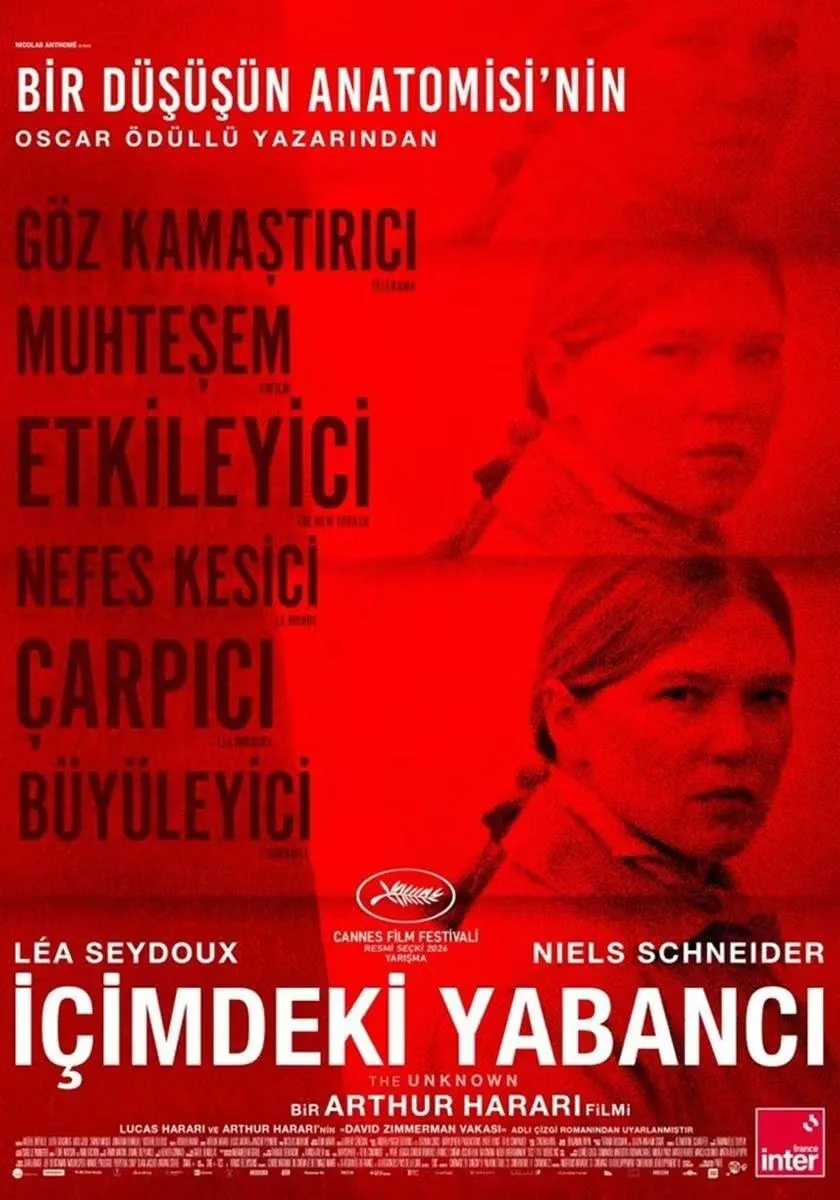 İçimdeki Yabancı (The Unknown)