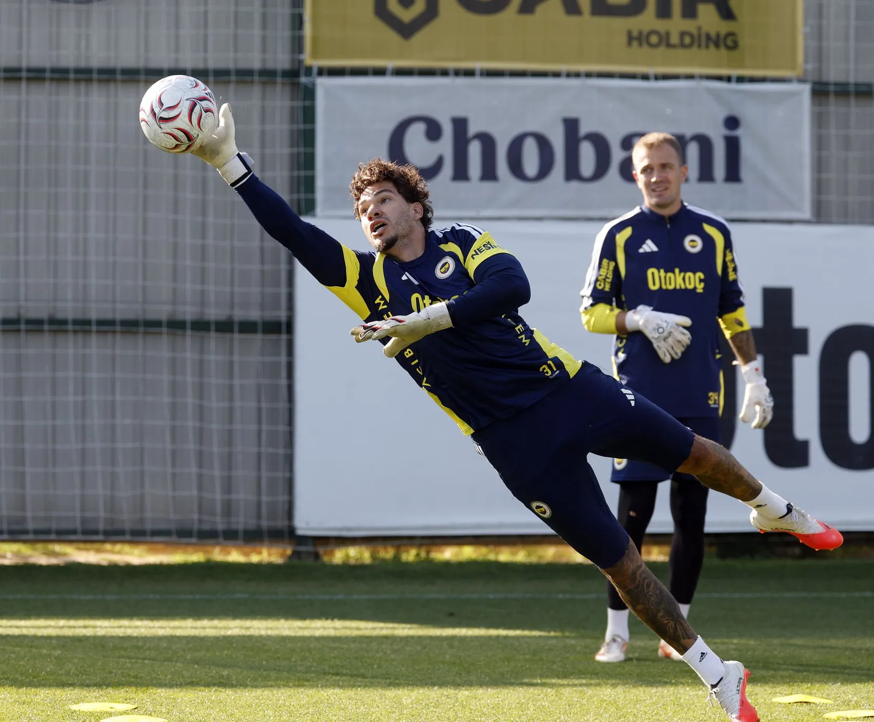 Fenerbahçe Sturm Graz sınavına odaklandı