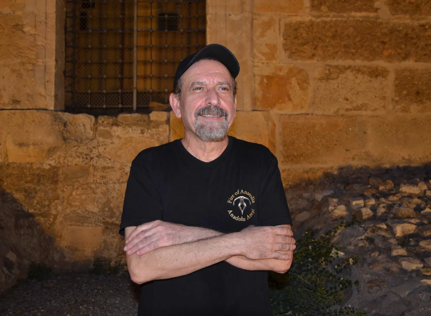 Aspendos sahnesinde aile boyu dans heyecanı