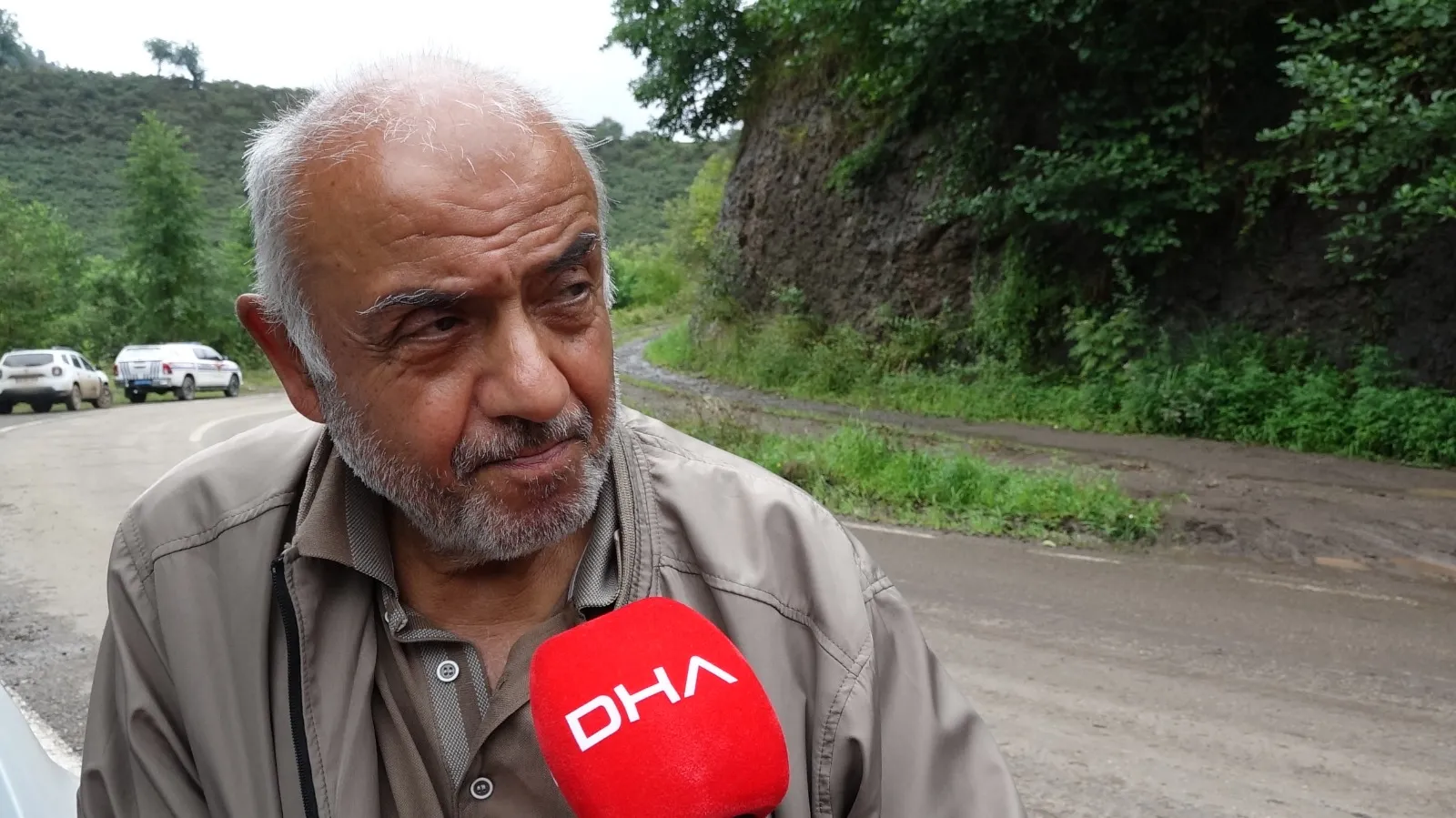 Giresun sel felaketinde iki kişiye ulaşılmaya çalışılıyor