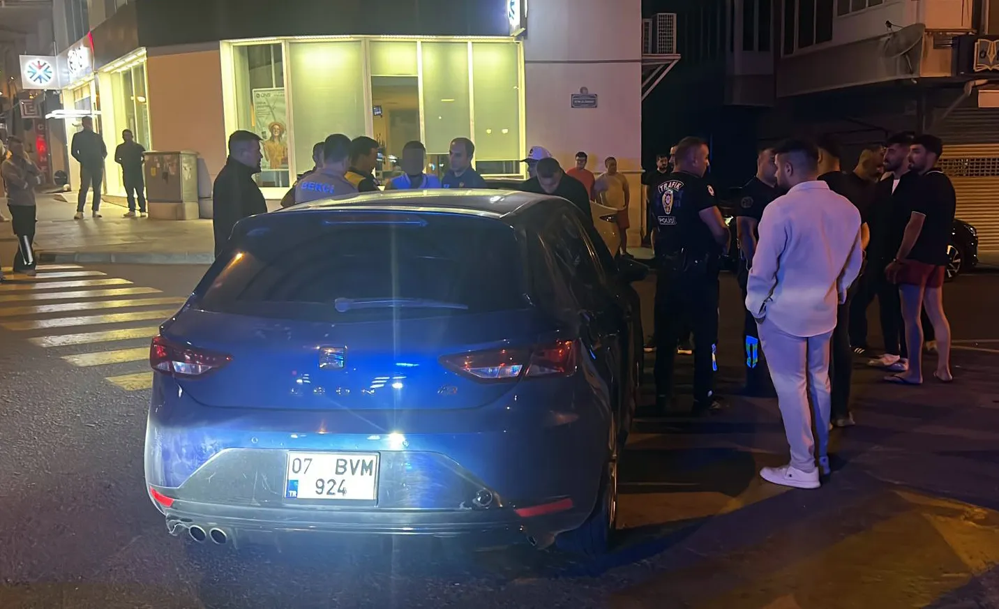 Nevşehir'de alkollü sürücü kuryenin hayatını kararttı