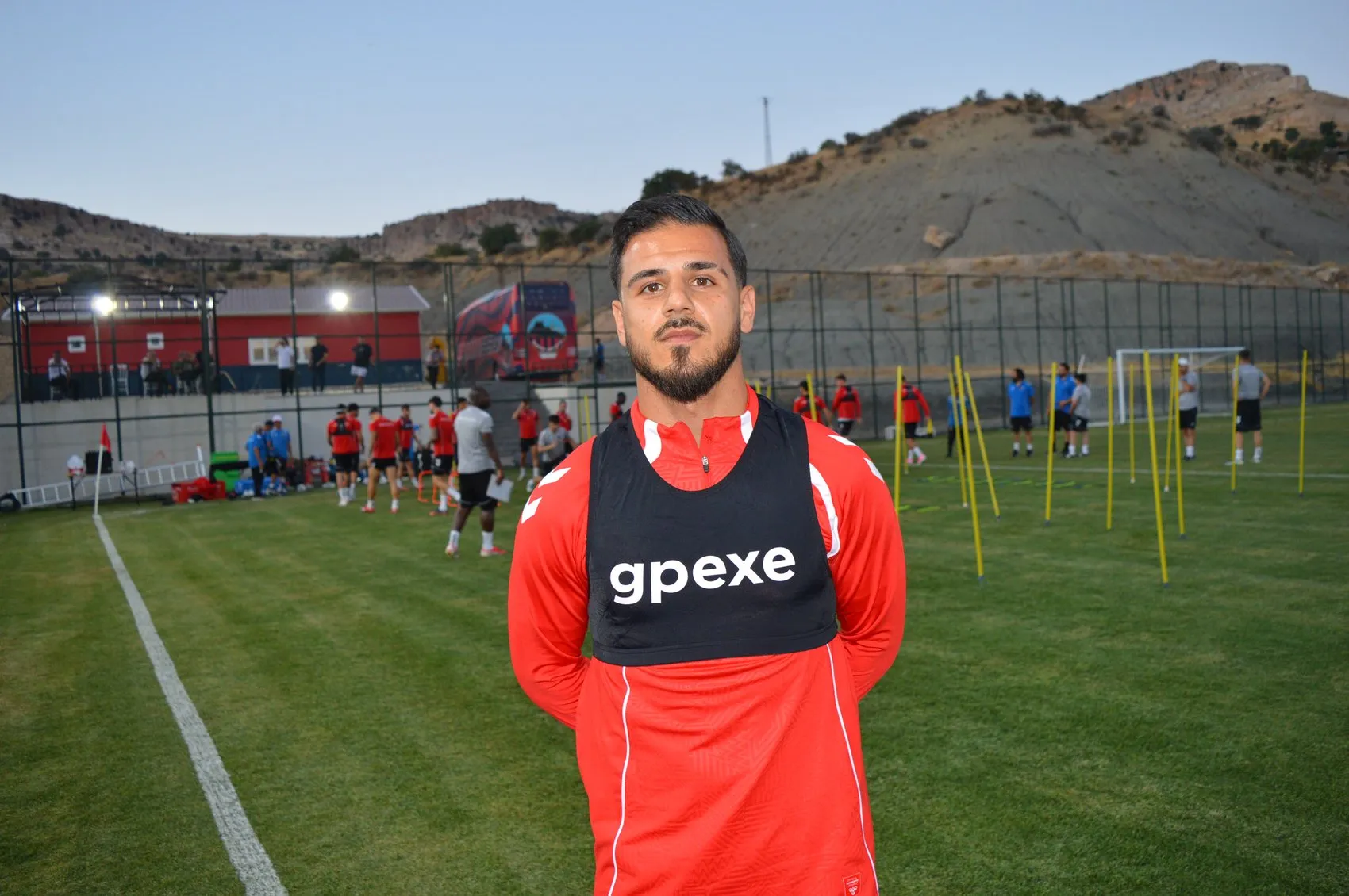 Mardin 1969 Spor evindeki ilk sınavına hazırlanıyor