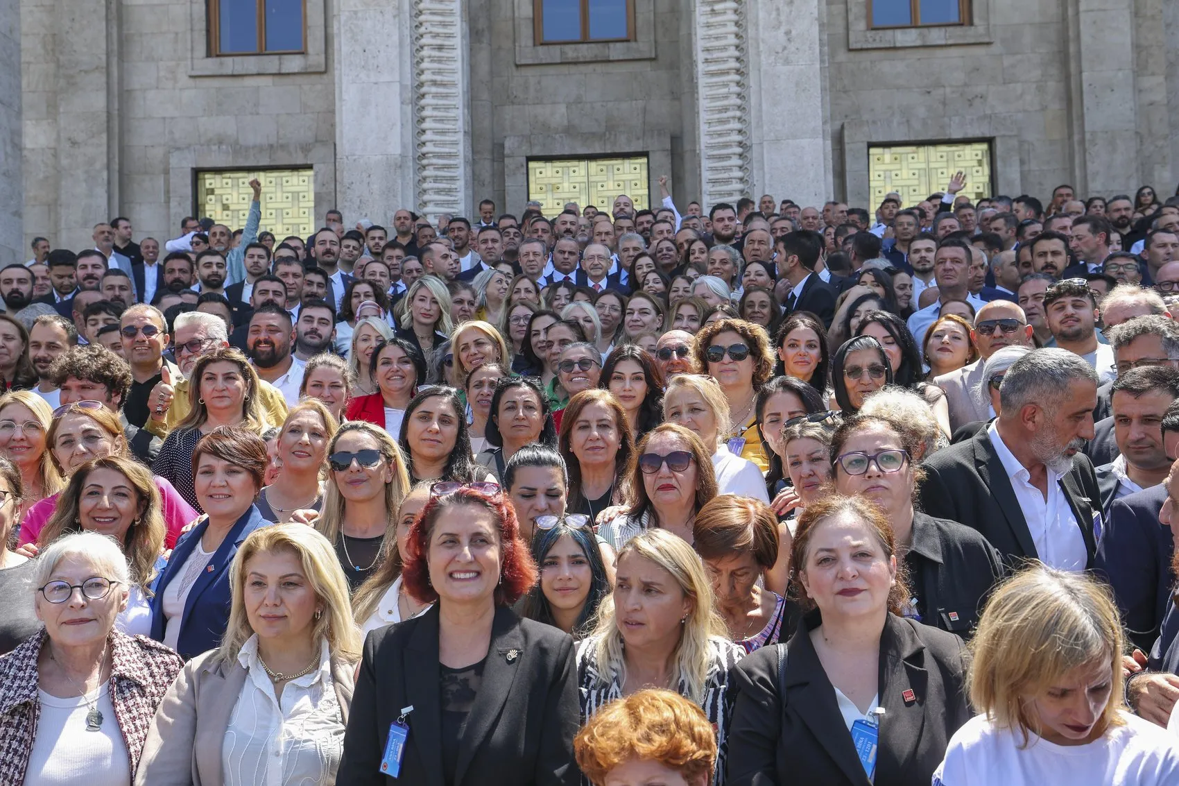 Kılıçdaroğlu meydan okudu Asla boyun eğmeyeceğim