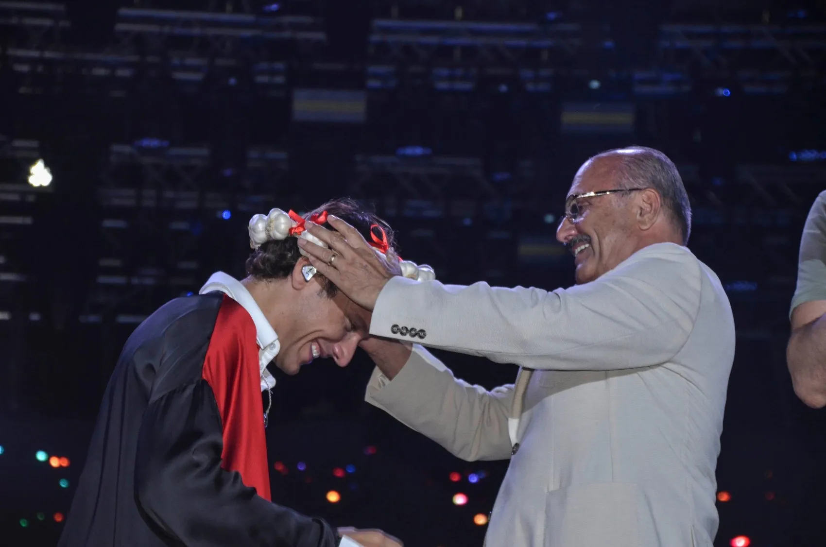 Taşköprü Festivali'nde Edis ve Bengü'ye sarımsaklı final