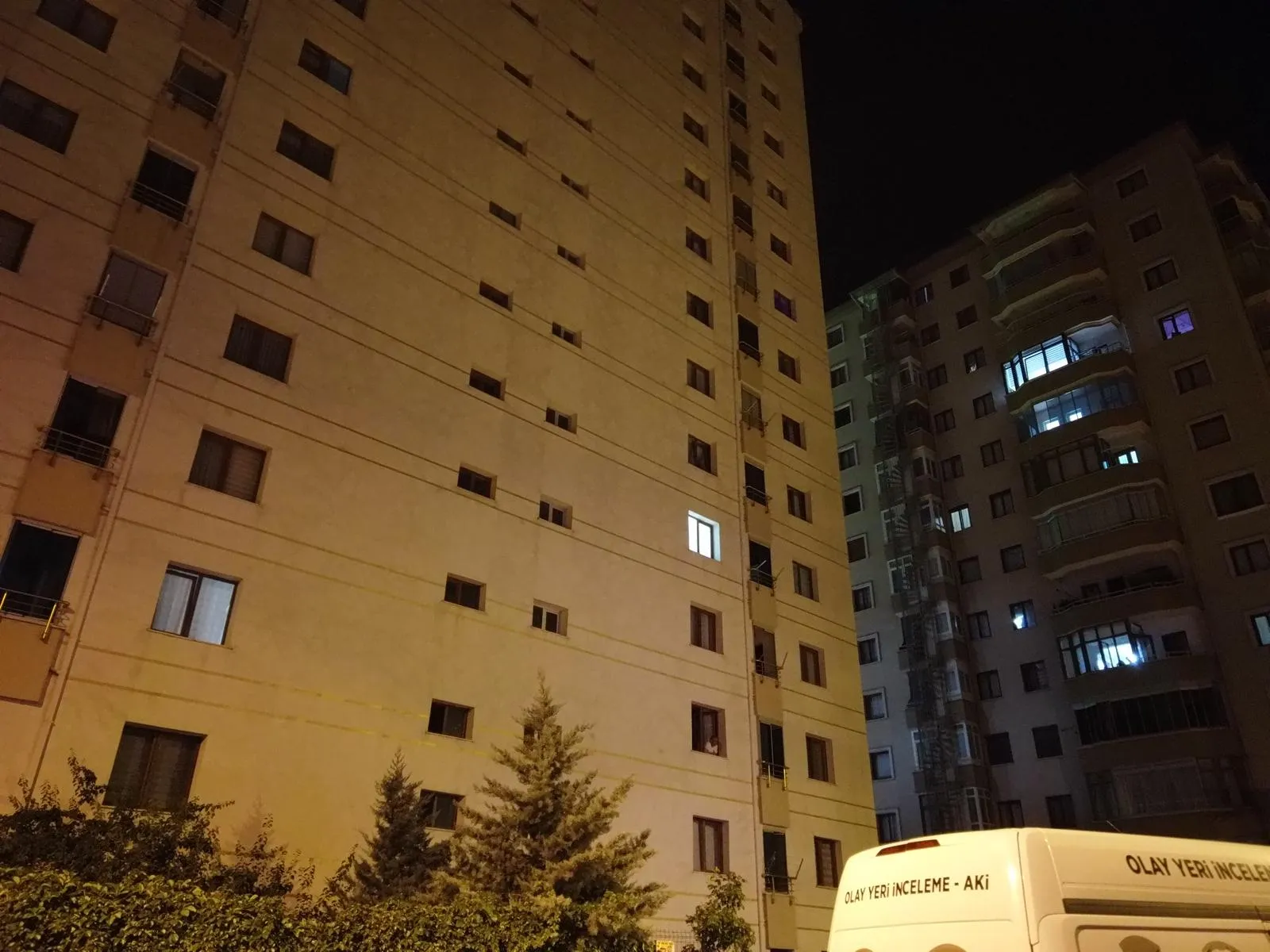 Talas’ta şüpheli ölüm Yabancı uyruklu kadın evinde hayatını kaybetti