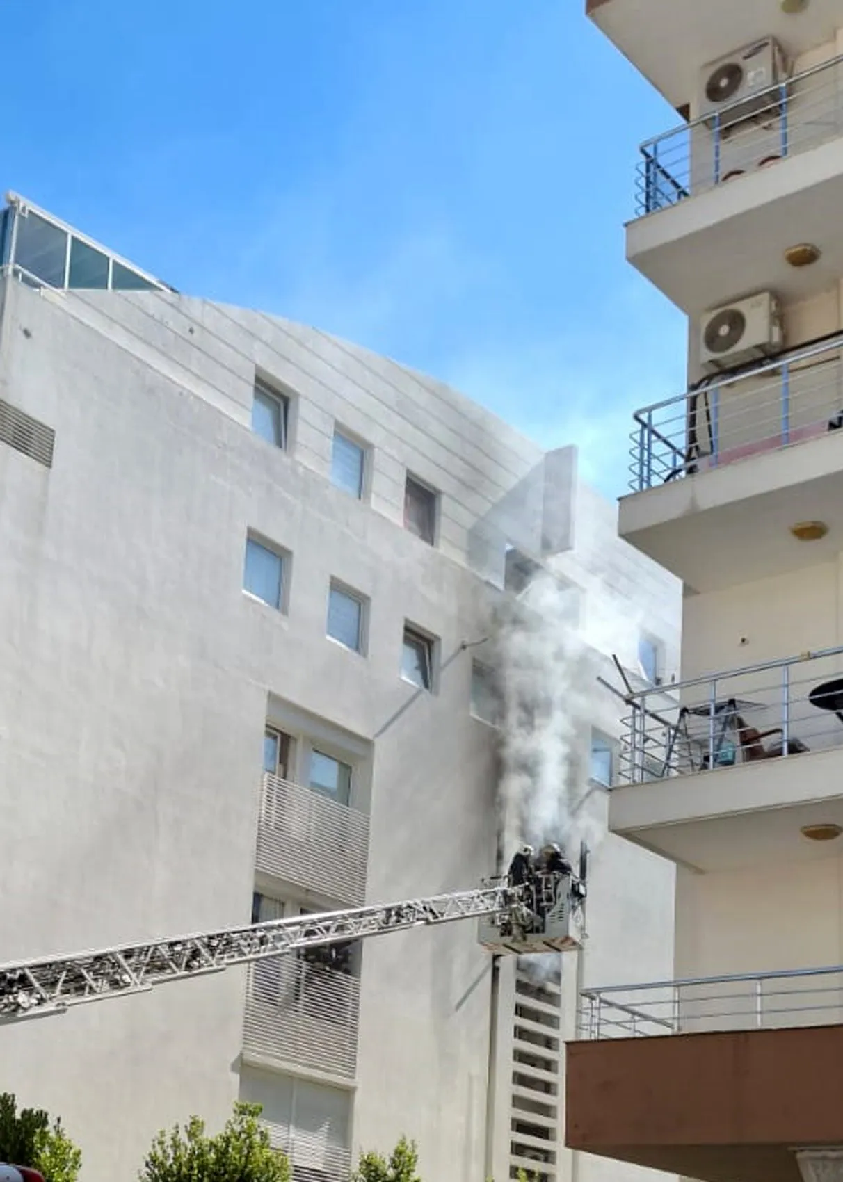 Antalya’da aşırı sıcaklar klimanızı yangın riskine dönüştürebilir