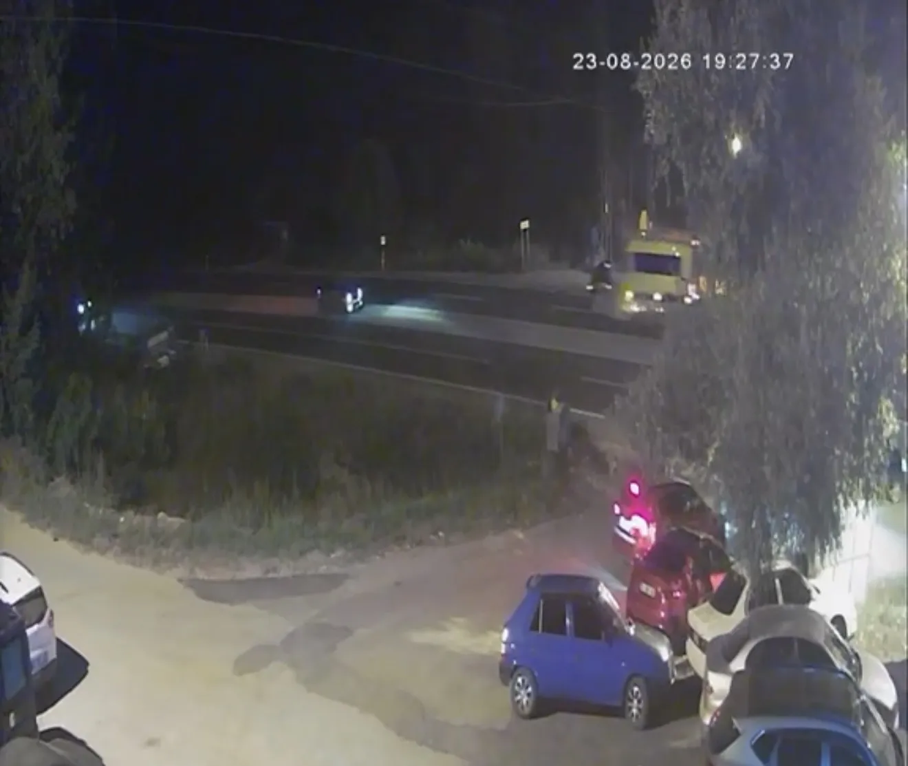 Bartın'da minibüs ile otomobil çarpıştı, 11 yaralı hastanede