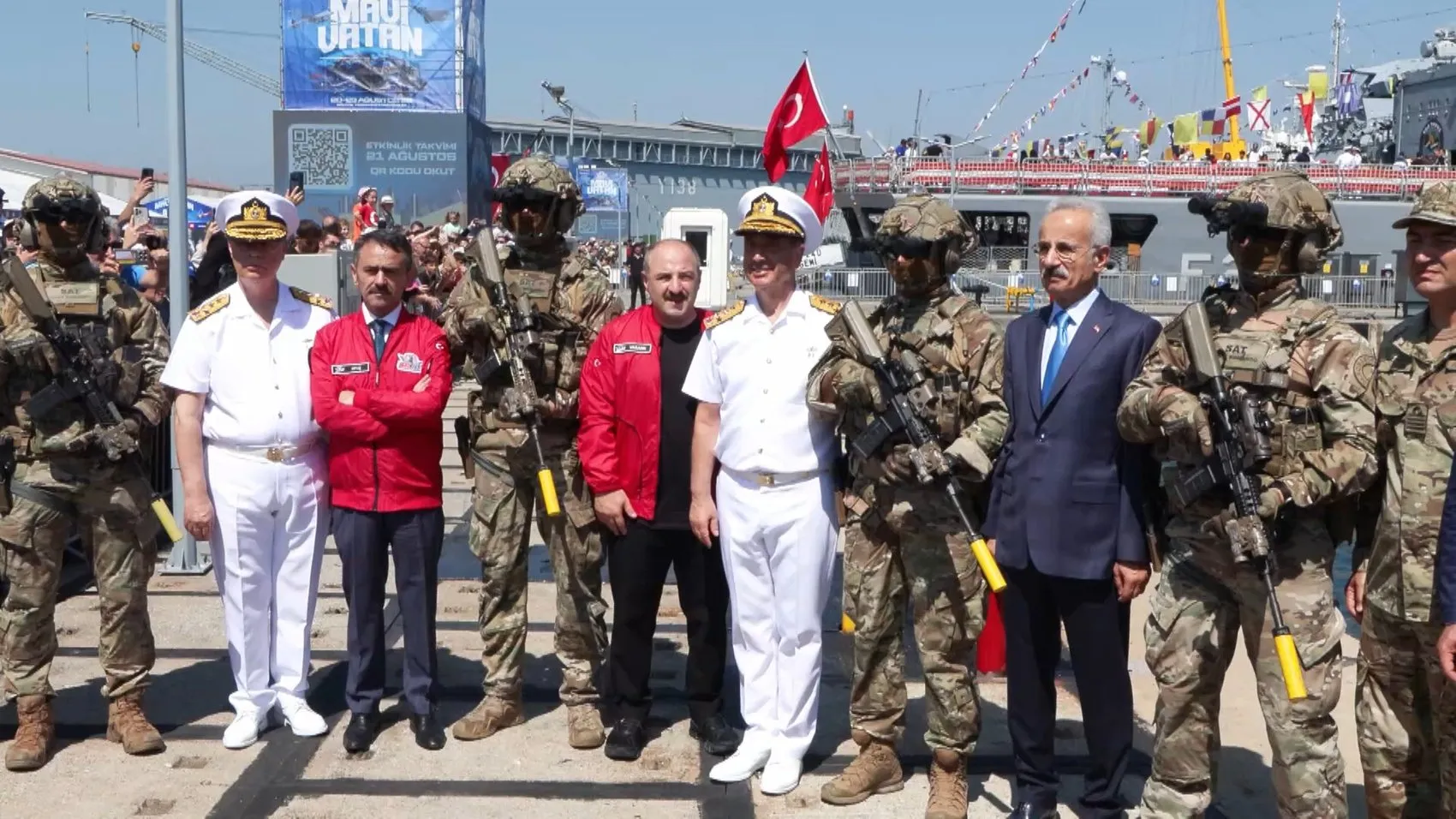 Kocaeli’de TEKNOFEST rüzgarı esti