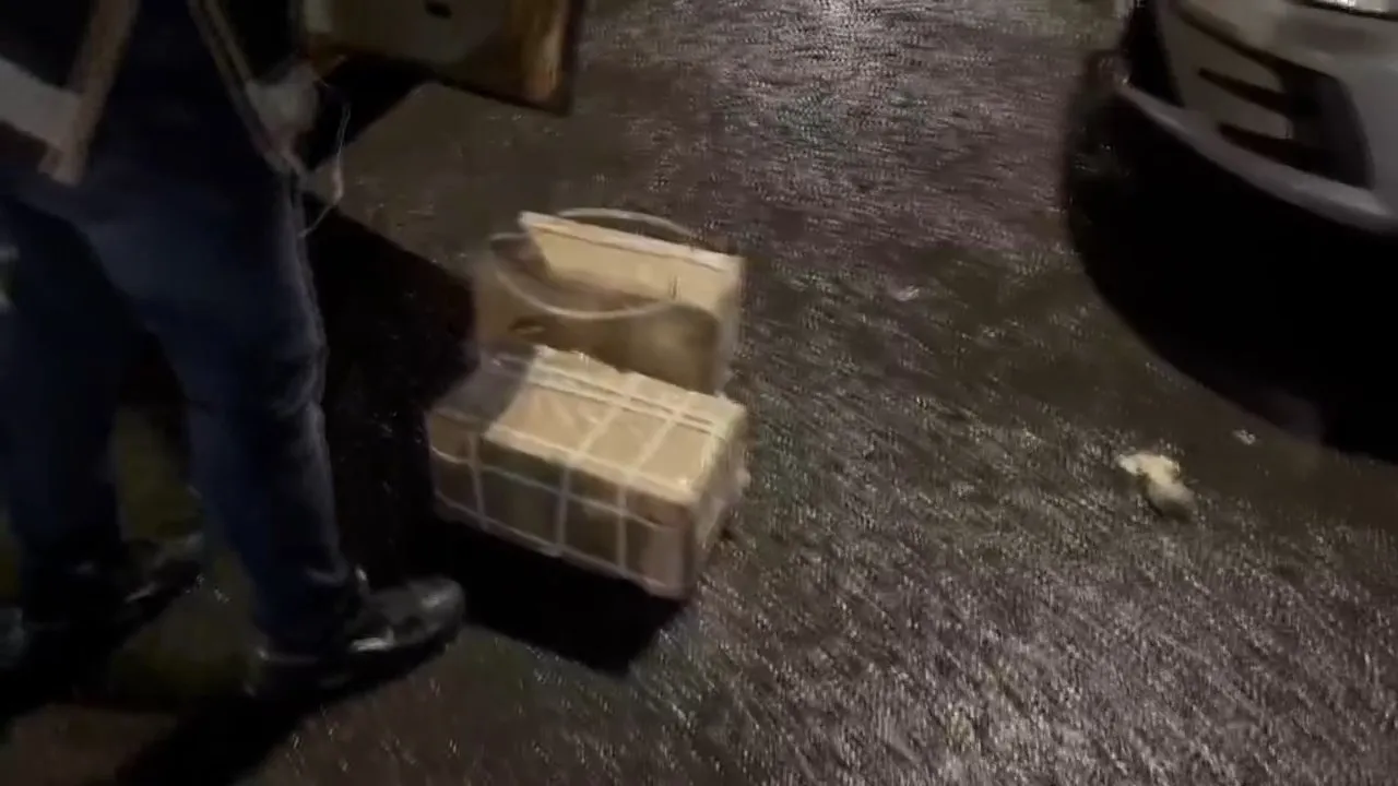 İstanbul'da silah sevkiyatına gece operasyonu 120 tabanca ele geçirildi