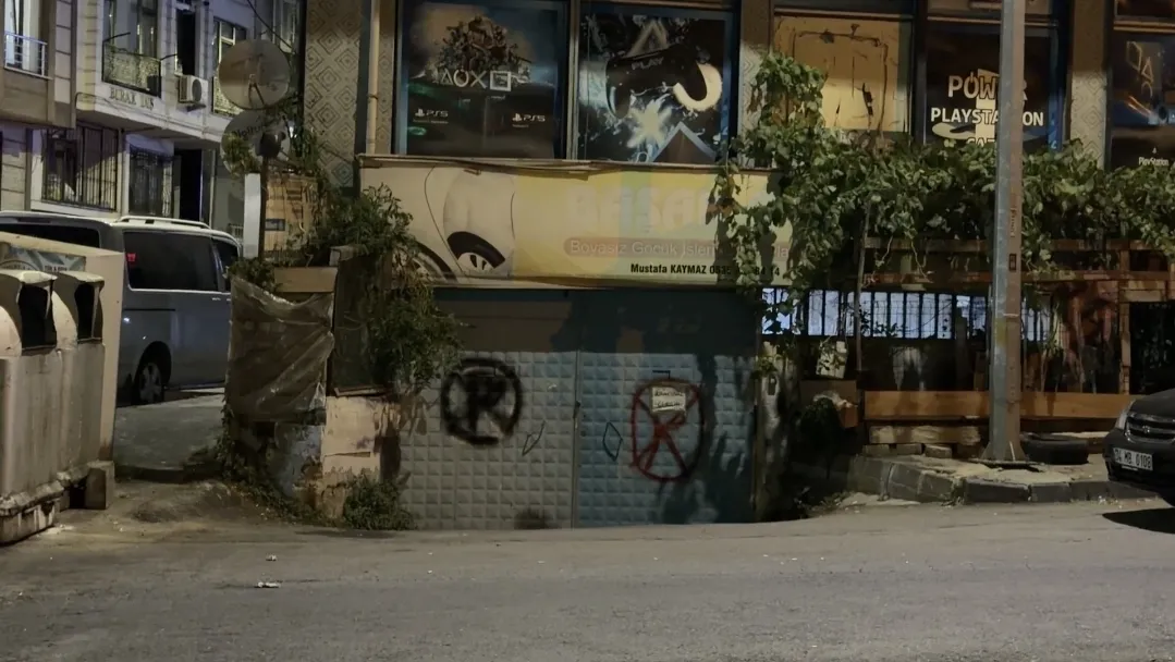 Oyun salonuna tek el ateş açtı, işletme sahibini vurup kaçtı