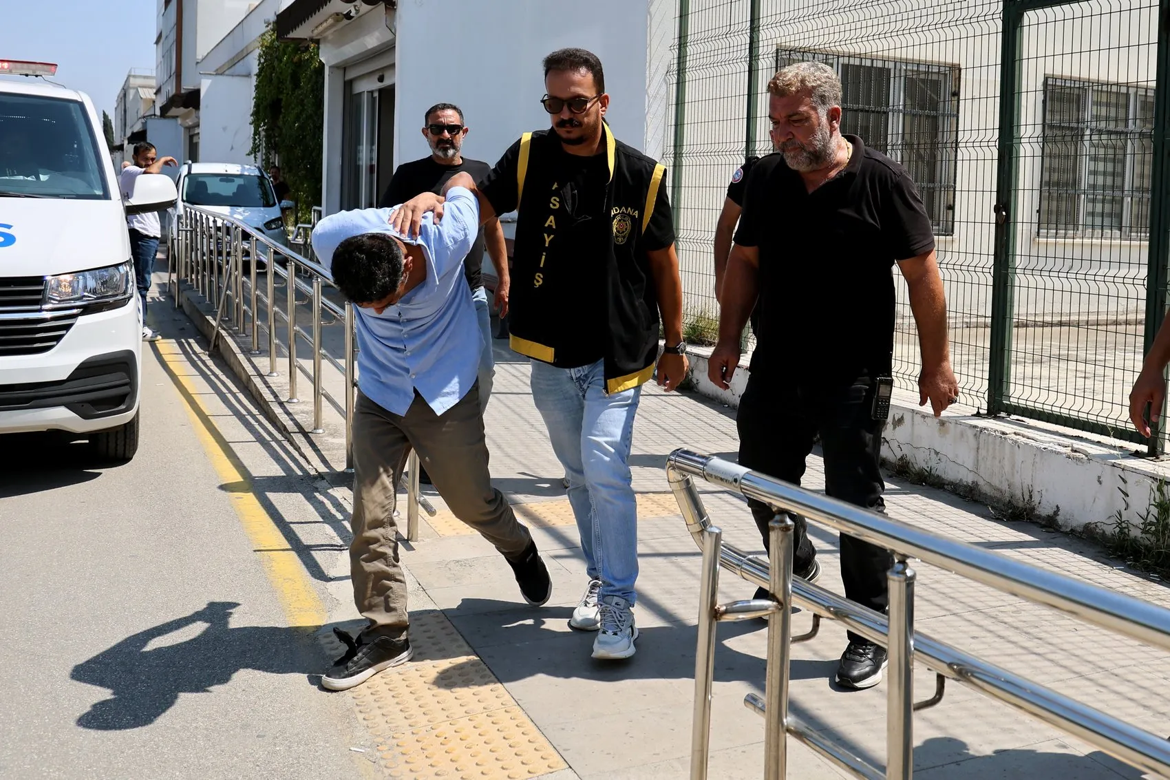 40 milyonluk alacak kavgası Adana'da iki can aldı