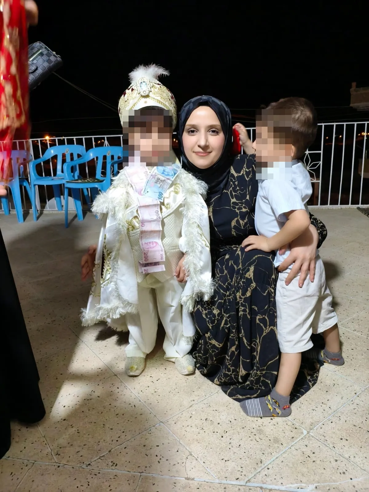 Mardin'de balkondan düşen annenin ölümü cinayet şüphesiyle soruşturuluyor