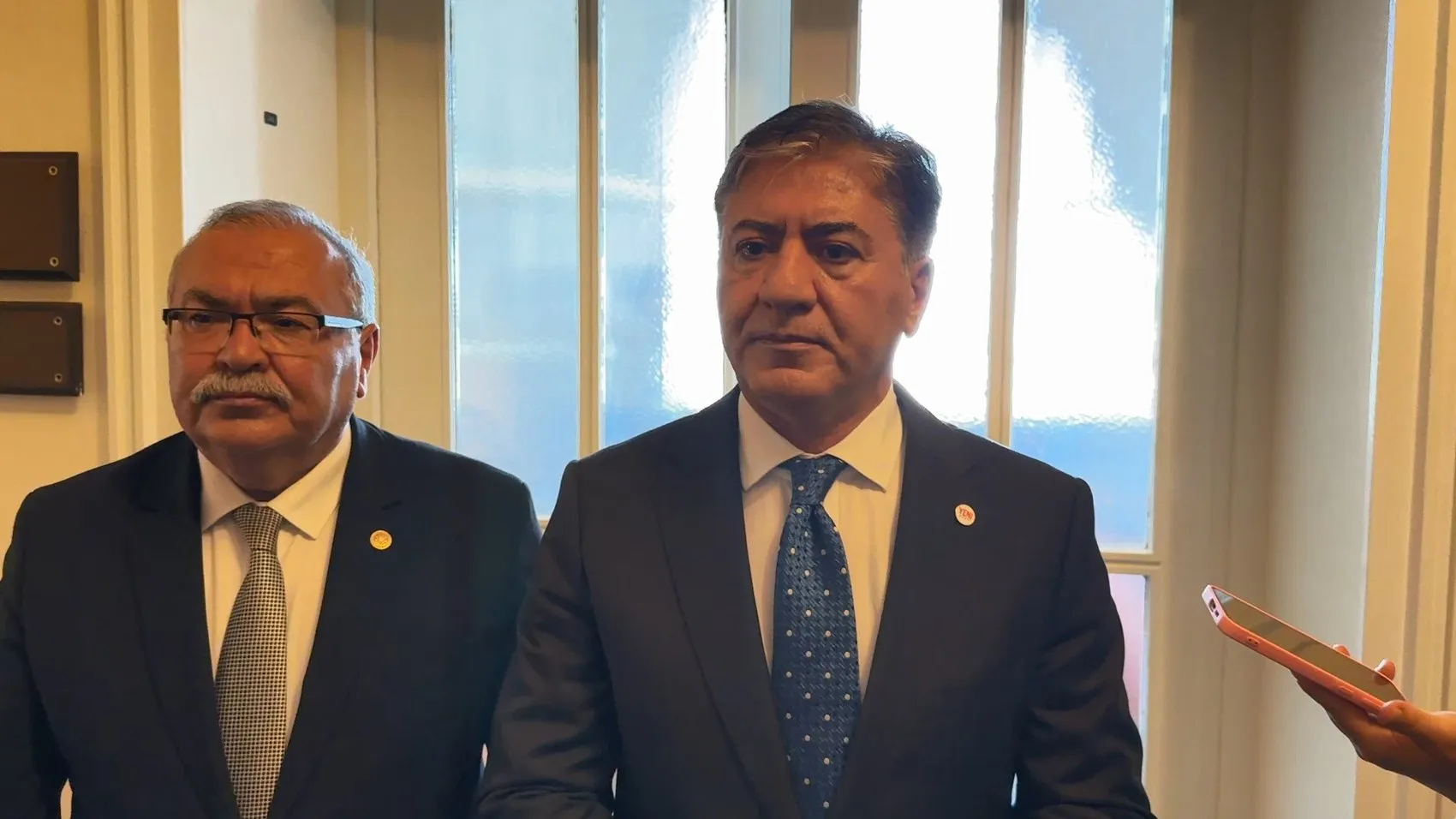 AK Parti Terörsüz Türkiye kanun teklifini yarın Meclis'e getiriyor