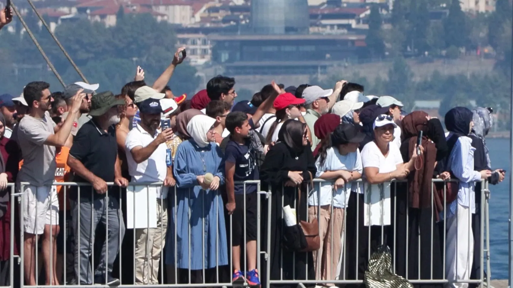 Kocaeli’de TEKNOFEST rüzgarı sona erdi