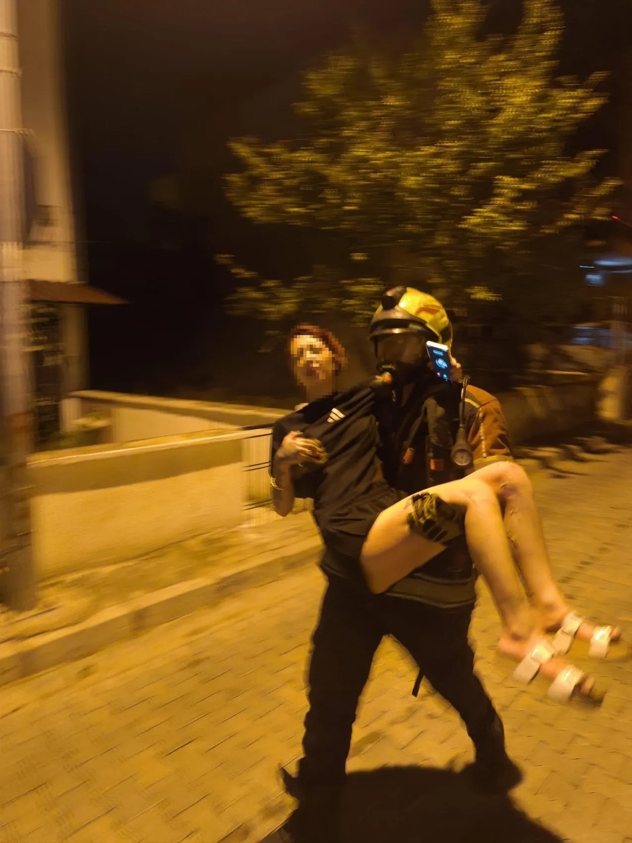 Aydın'da eşini öldürdüğü şüphesiyle yaralı kadın hakkında gözaltı kararı