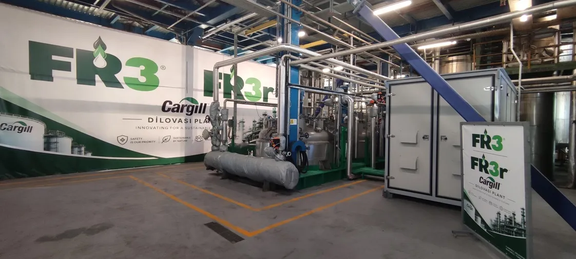 Cargill, Dilovası'nda trafo yağı üretimini ikiye katladı