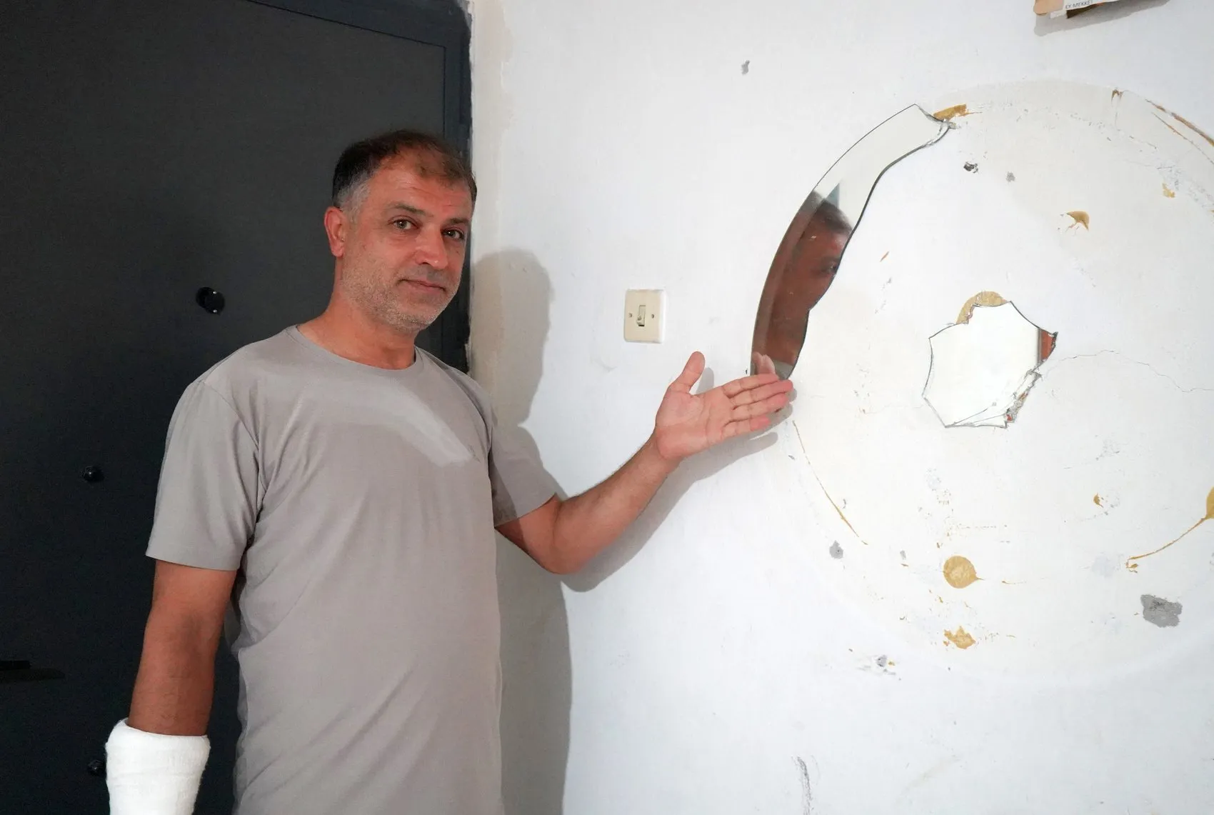 Otizmli evladı için yardım isteyen babaya umut oldu, 2 ayda değişti
