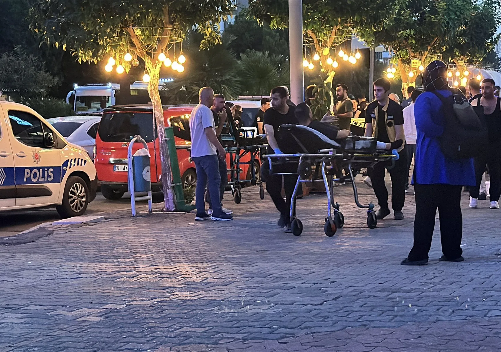 Kebapçıdaki silahlı kavgaya müdahale eden Samet hayatını kaybetti