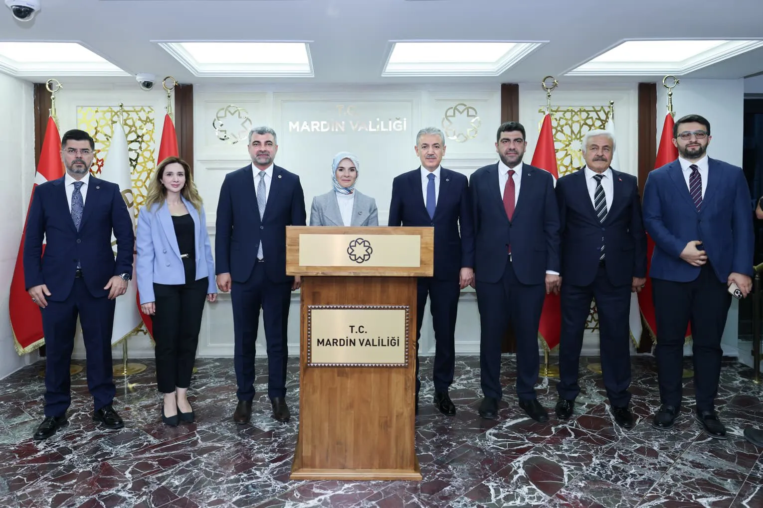 Bakan Göktaş Terörsüz Türkiye hedefinde kararlıyız, aileler güçlenecek